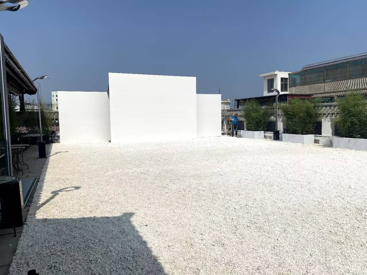 舞台剧照