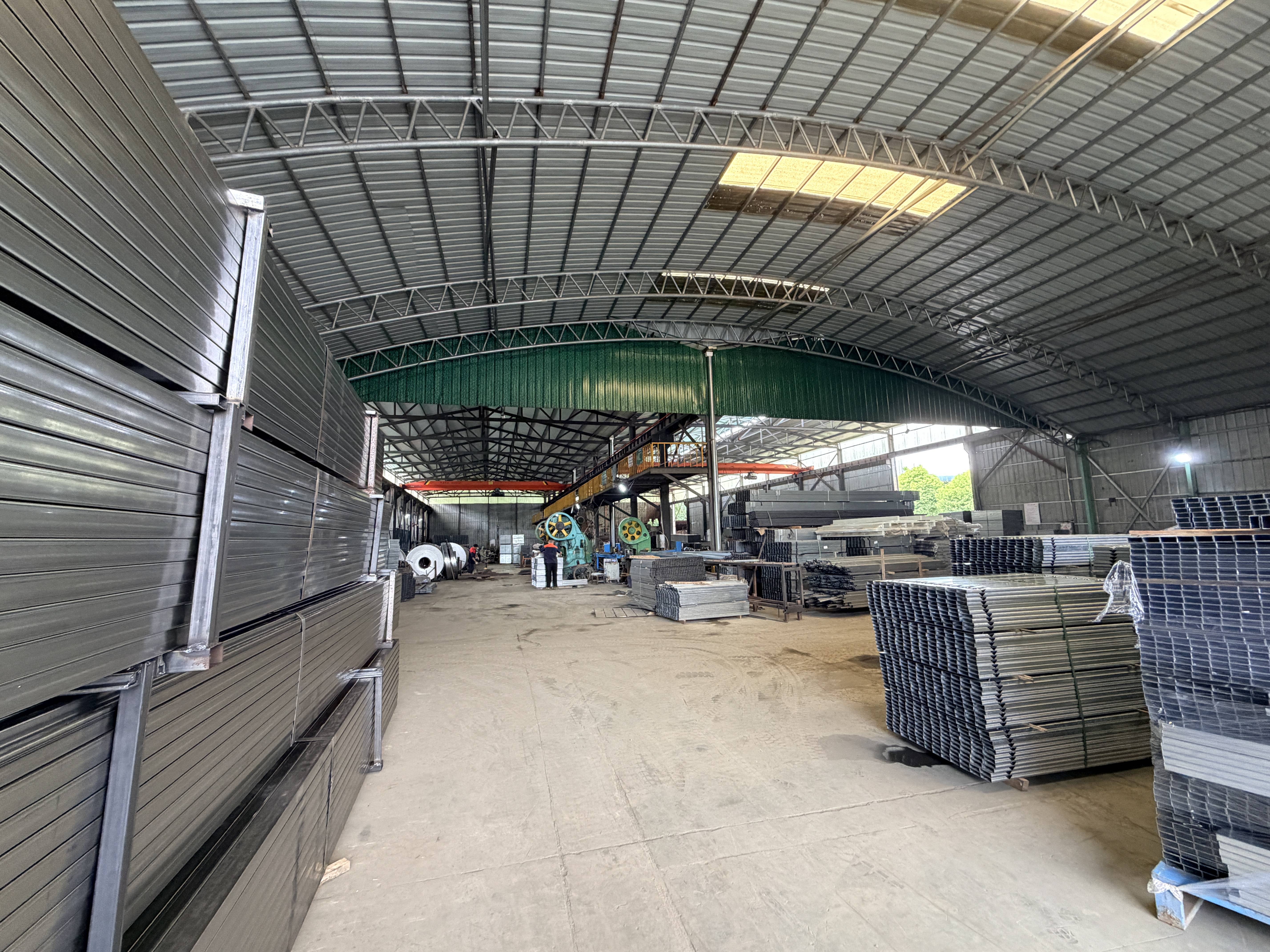 江苏诺贝智能装备科技股份有限公司工厂实景