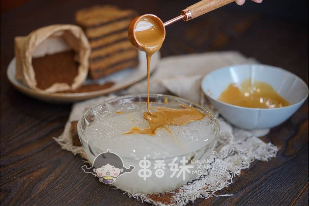 串香妹餐饮产品