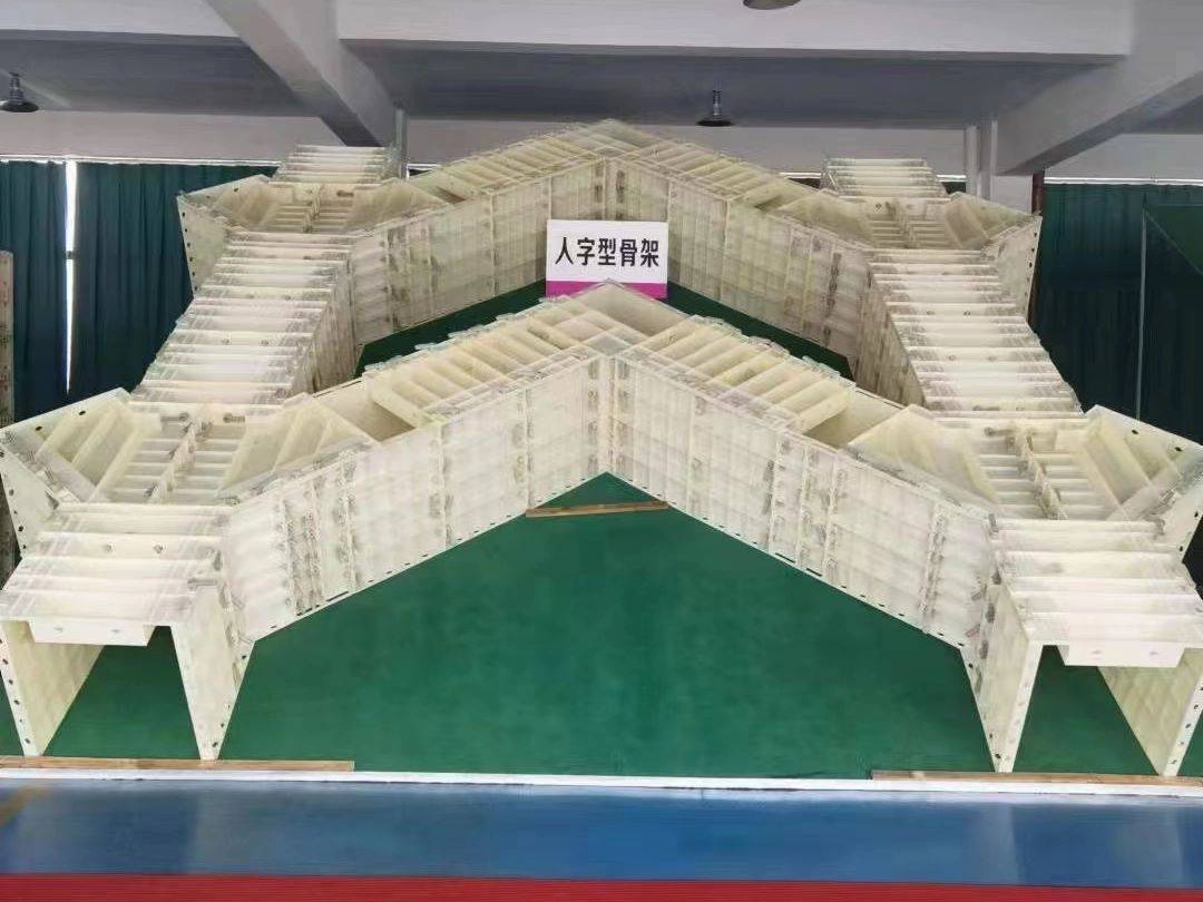 新都区清垣建材模板制造厂厂区实景