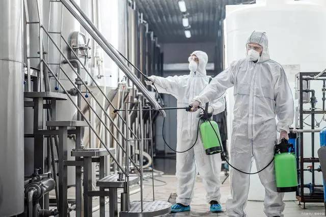 山东禹泉有害生物防治有限公司办公环境与团队