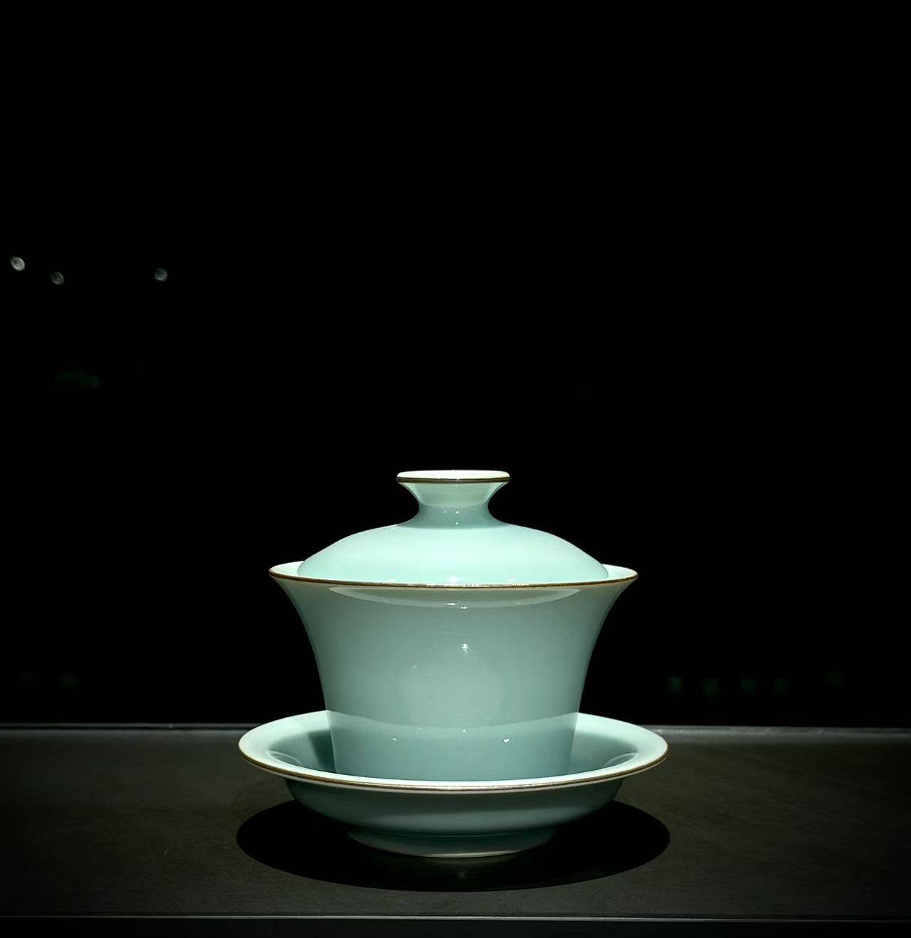 宋瓷福禄杯