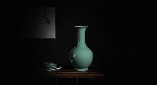 礼盒装仿古瓷器