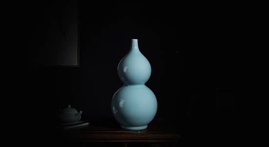 龙泉青瓷茶具