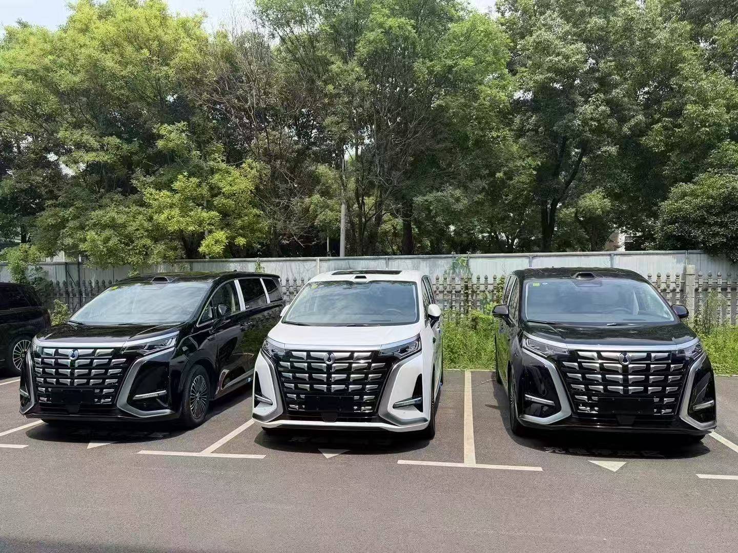 悍马房车系列