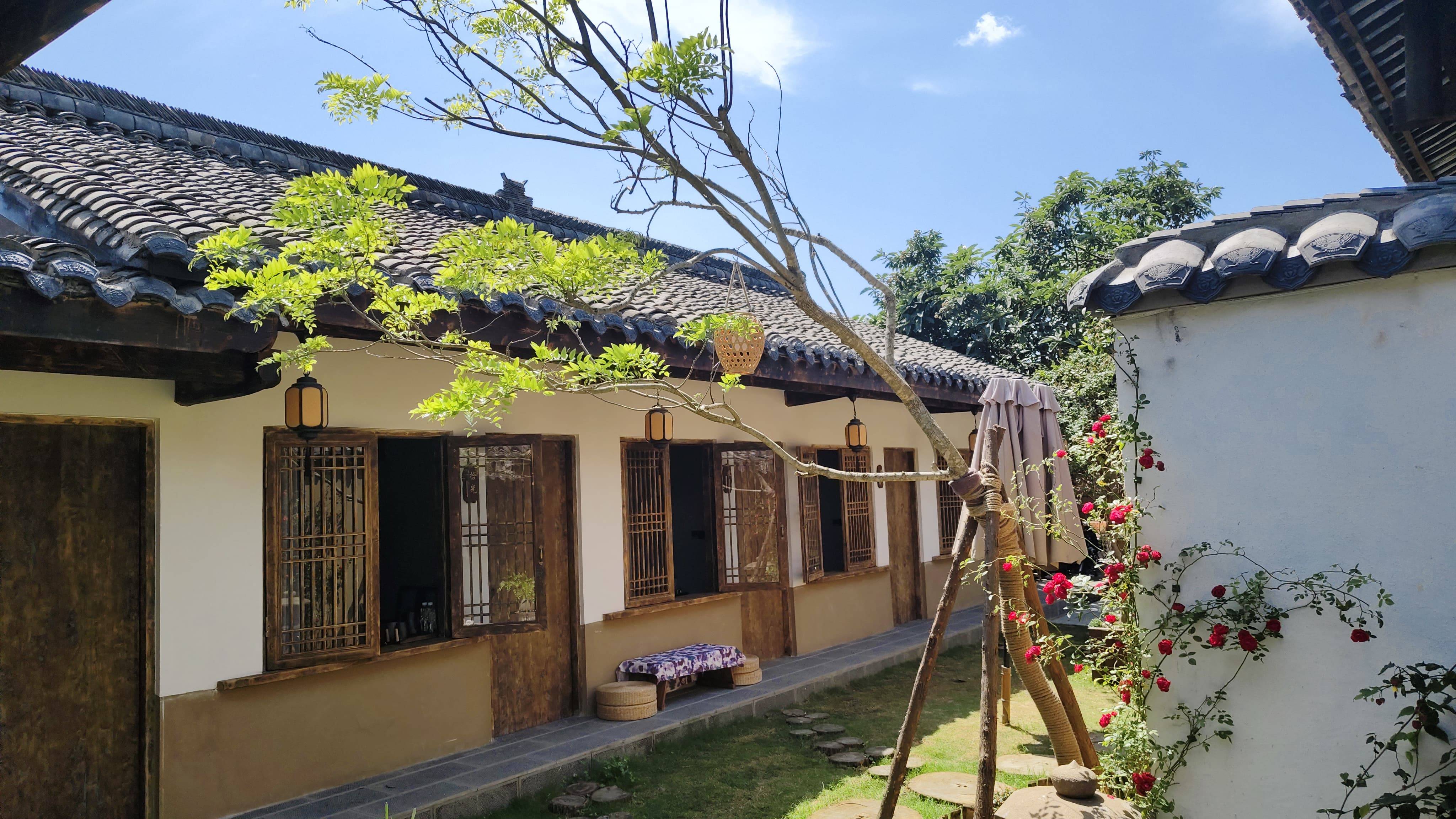 小院风情