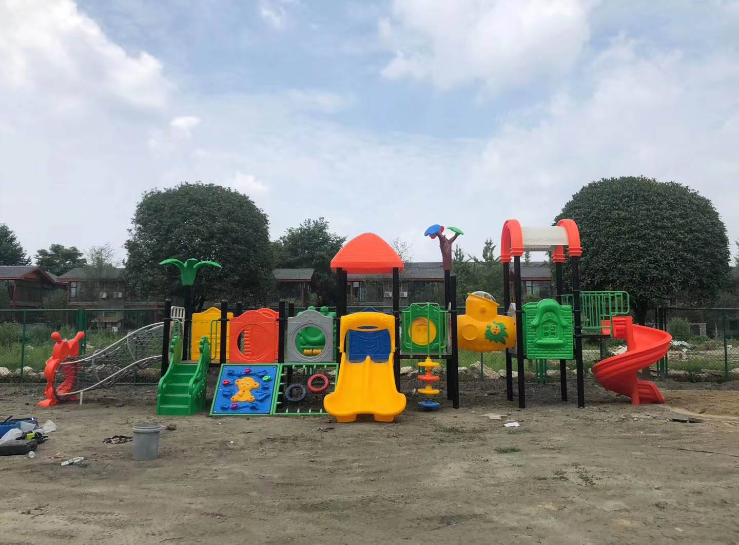 成都欣乐贝贝游乐设备有限公司工厂及产品展示