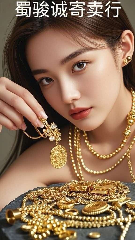 成都金当汇寄卖行门店