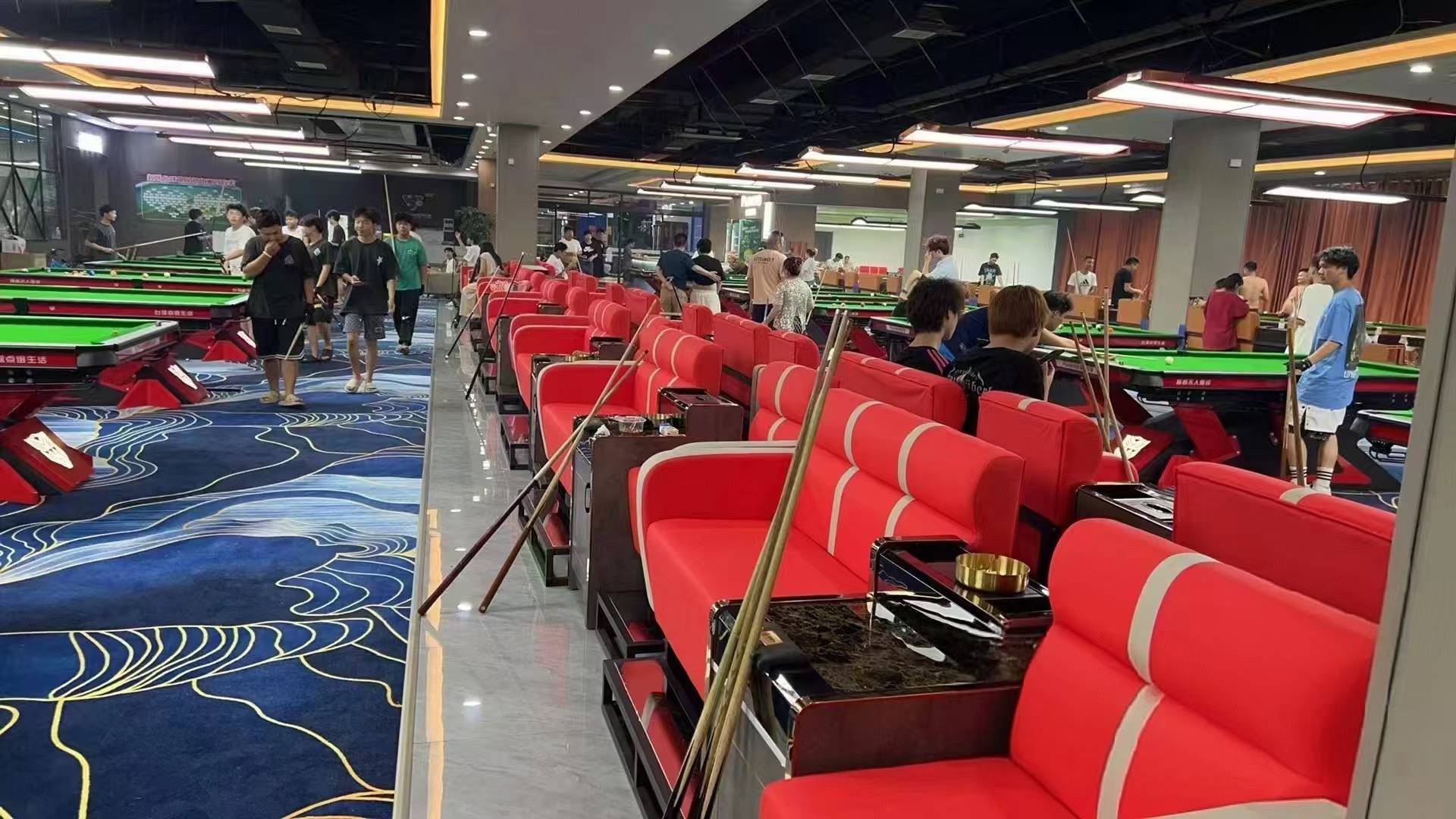 成都威迪斯家具有限公司工厂展厅