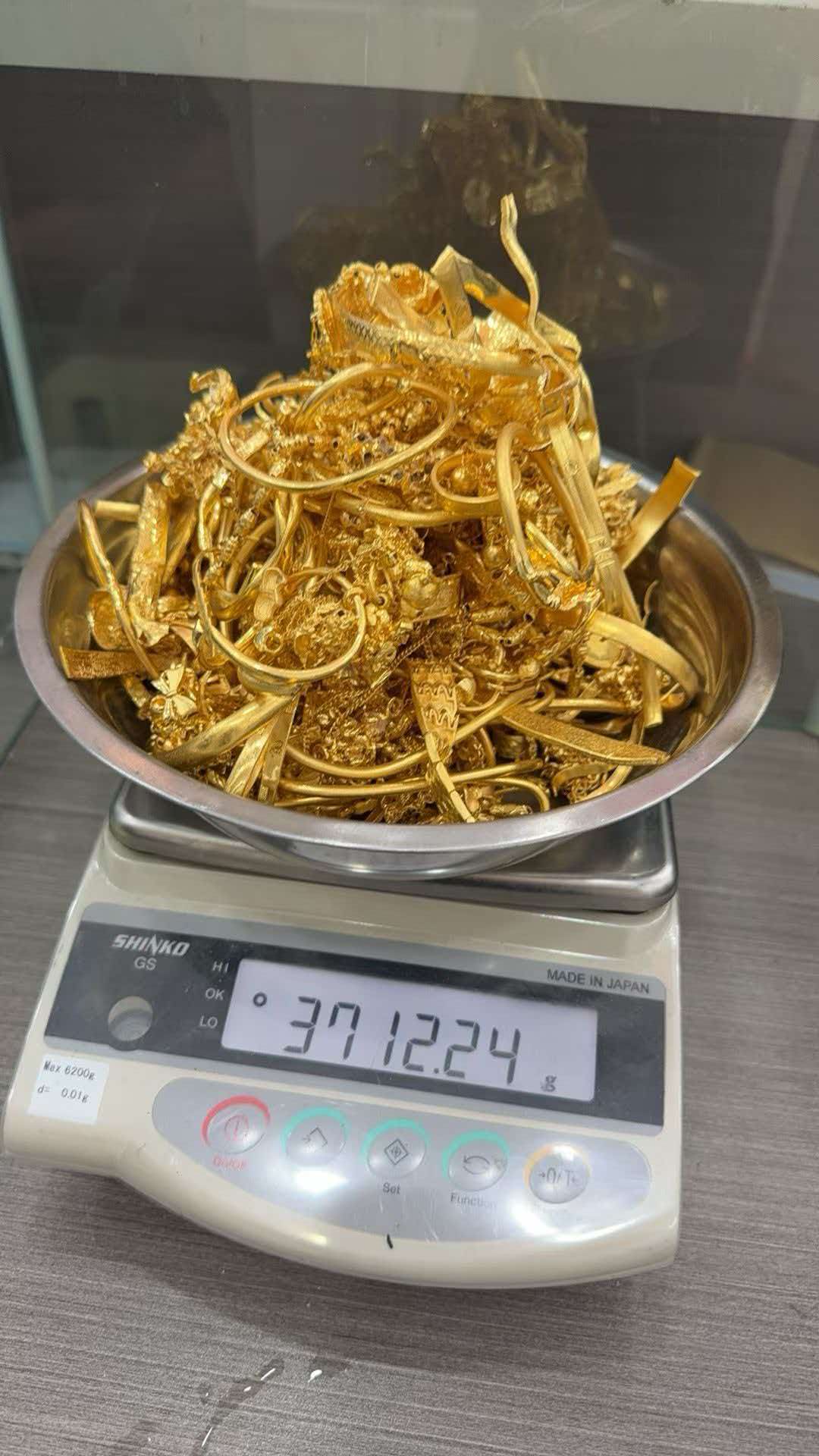 黄金回收