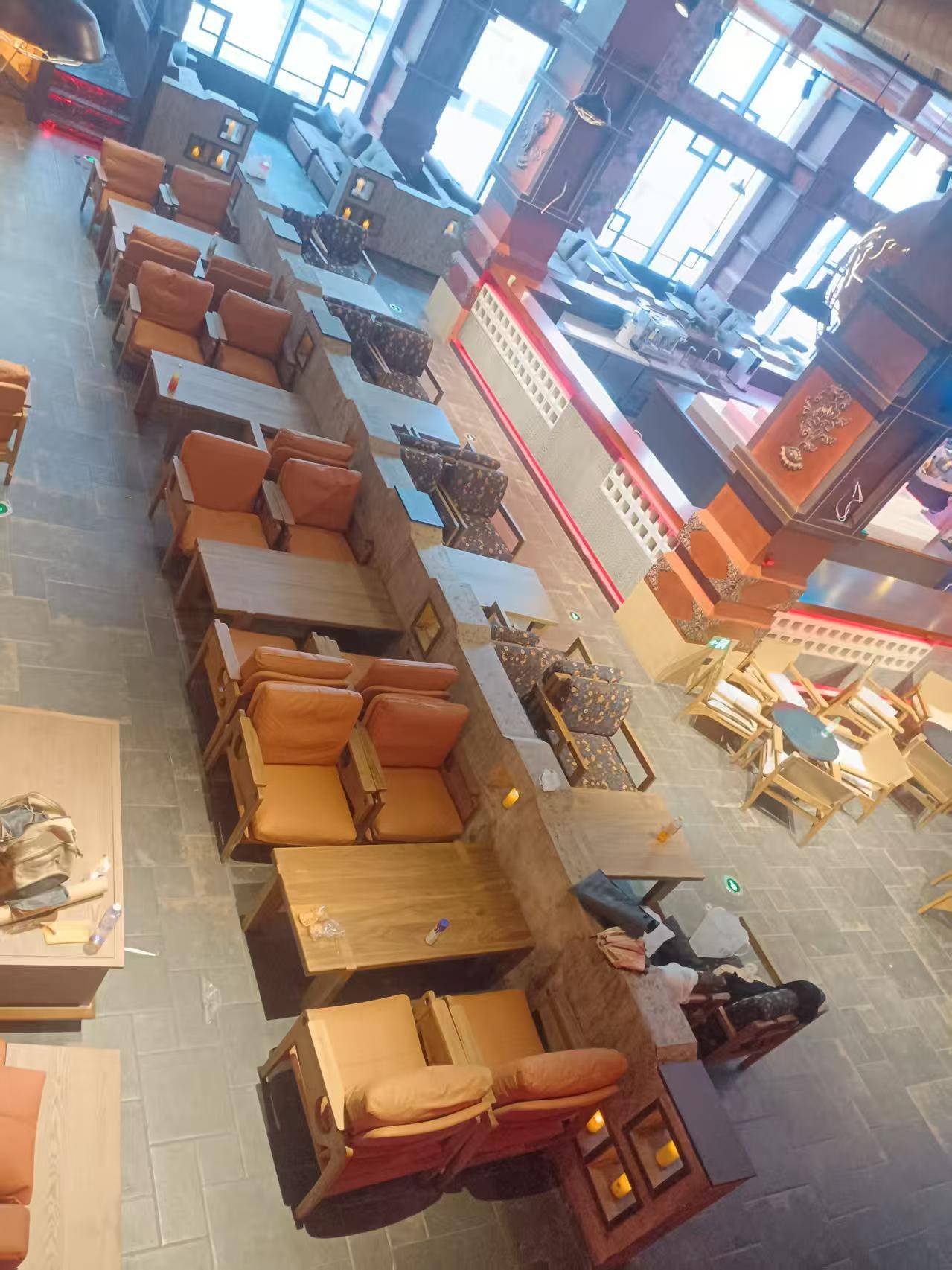 成都威迪斯家具有限公司工厂展厅实拍