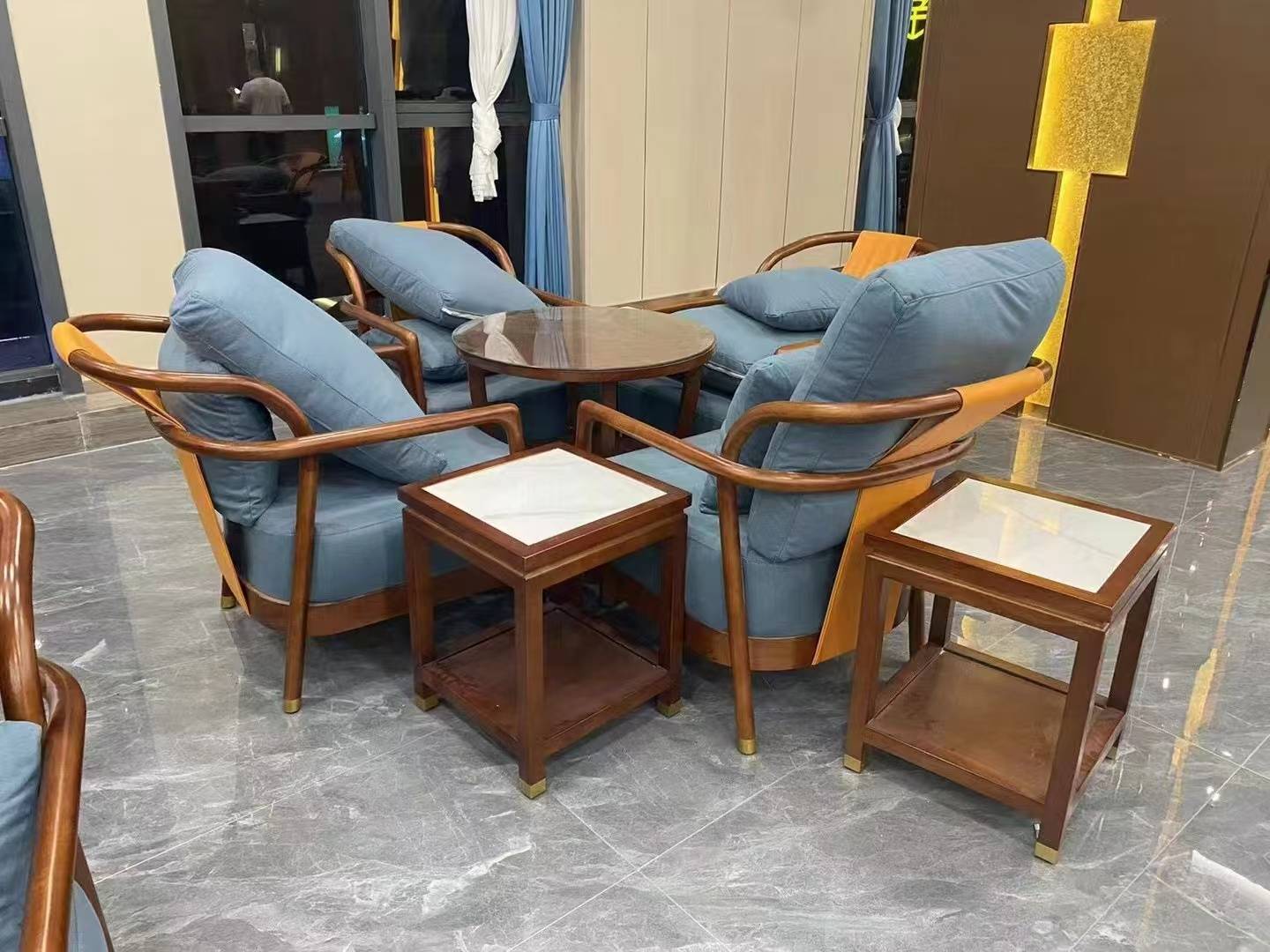 成都威迪斯家具有限公司展厅实拍