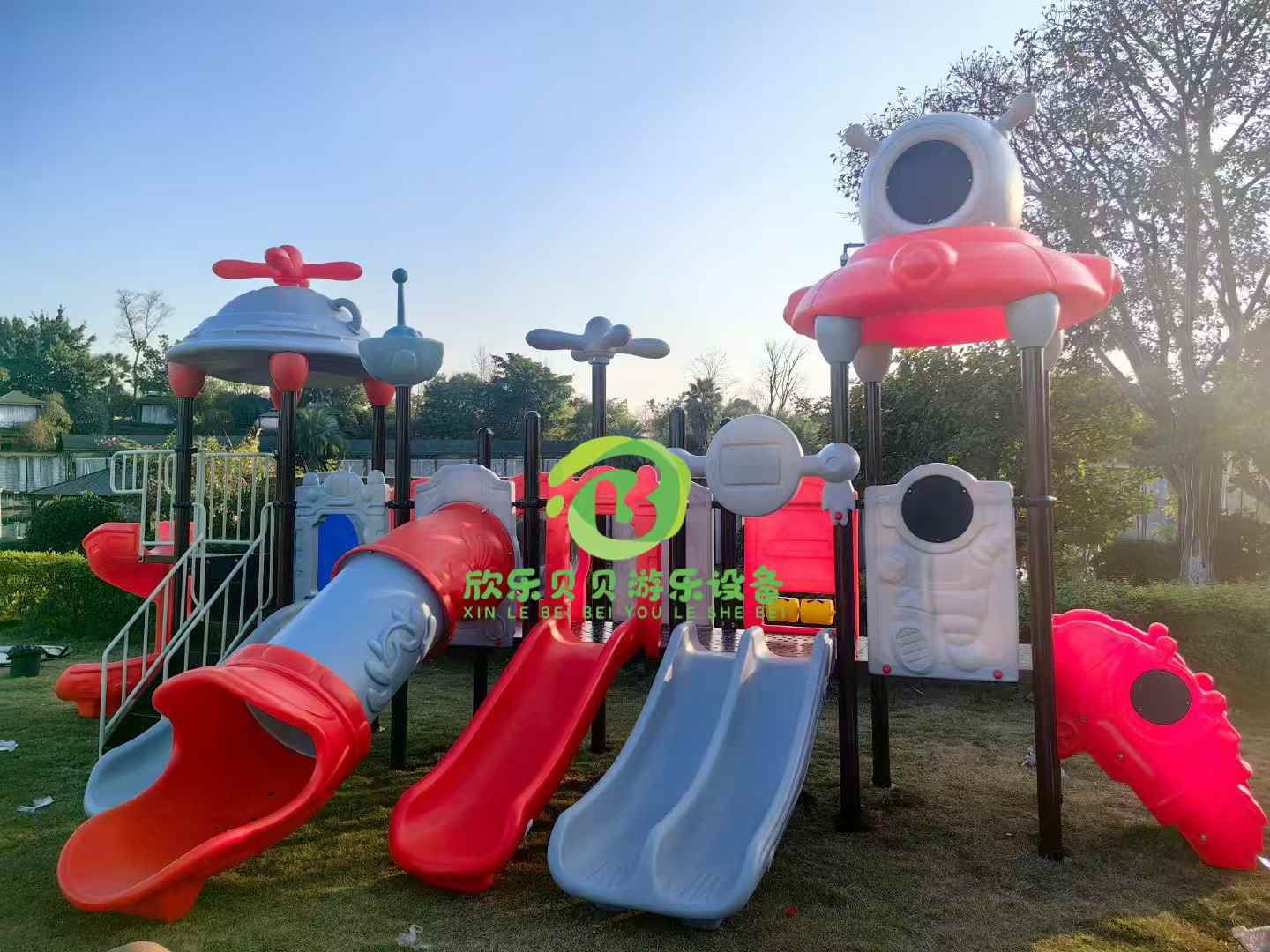 健身器材