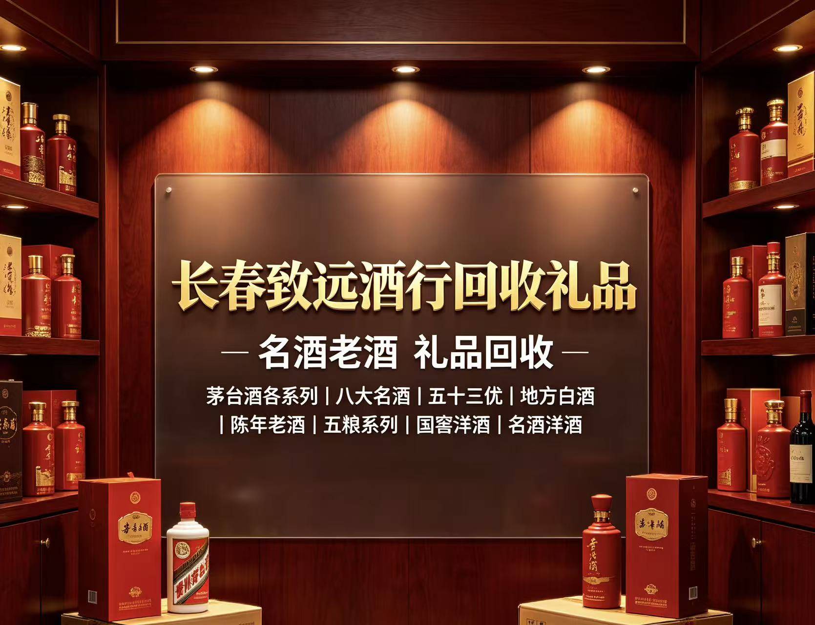 茅台酒回收案例