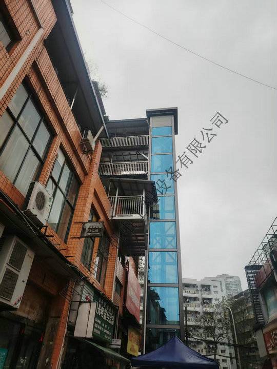 2026年08月旧楼加装电梯施工公司推荐榜单：产业园载货客梯安装/仓库重钢结构加工定制/专业安装服务优选参考