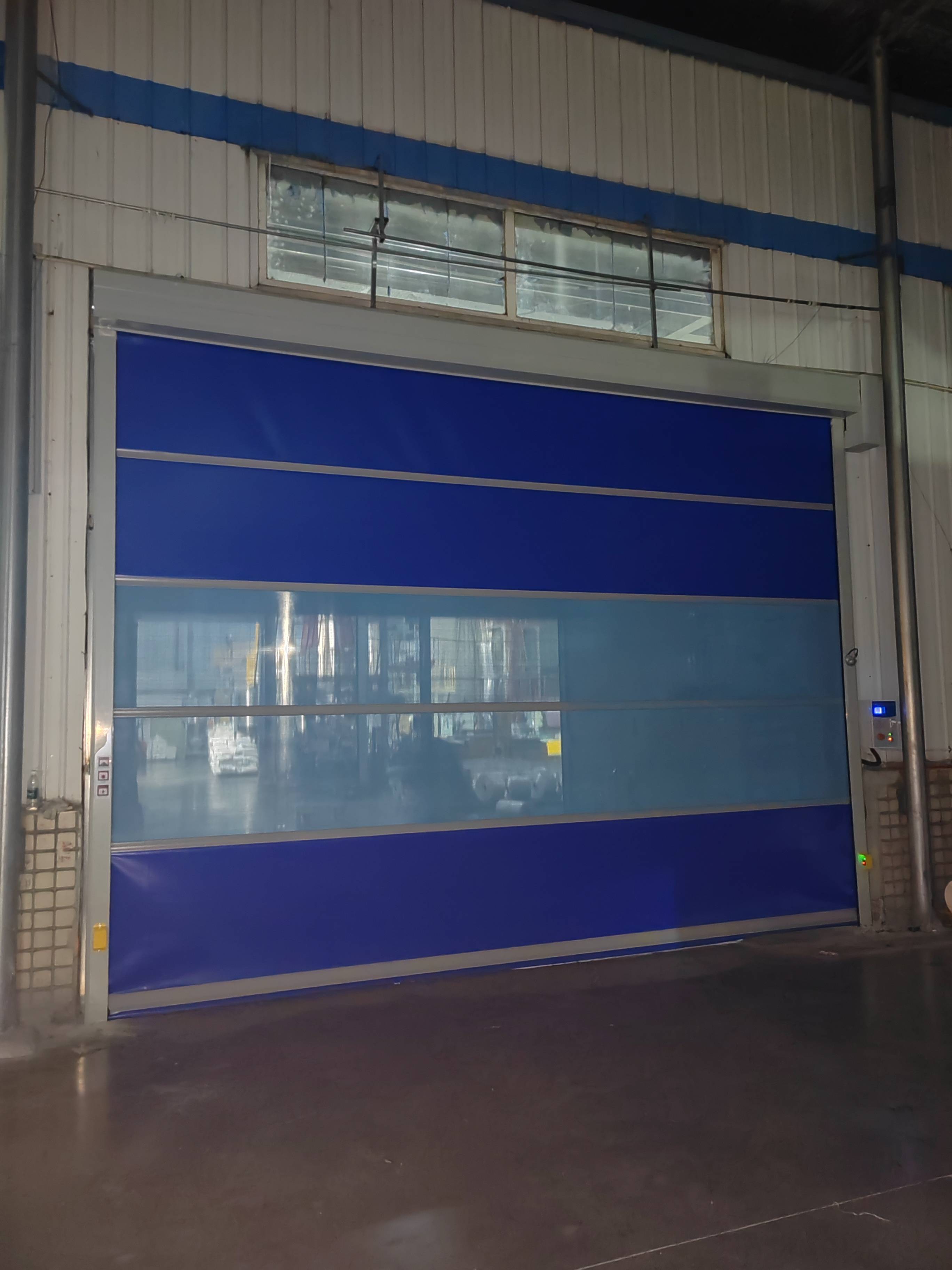 2026年09月成都工业快速门安装哪家好？背带式堆积门与磁吸门帘选型指南2026-09-19 11:19:08