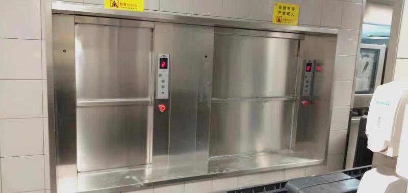 天津市青云电梯有限公司生产基地