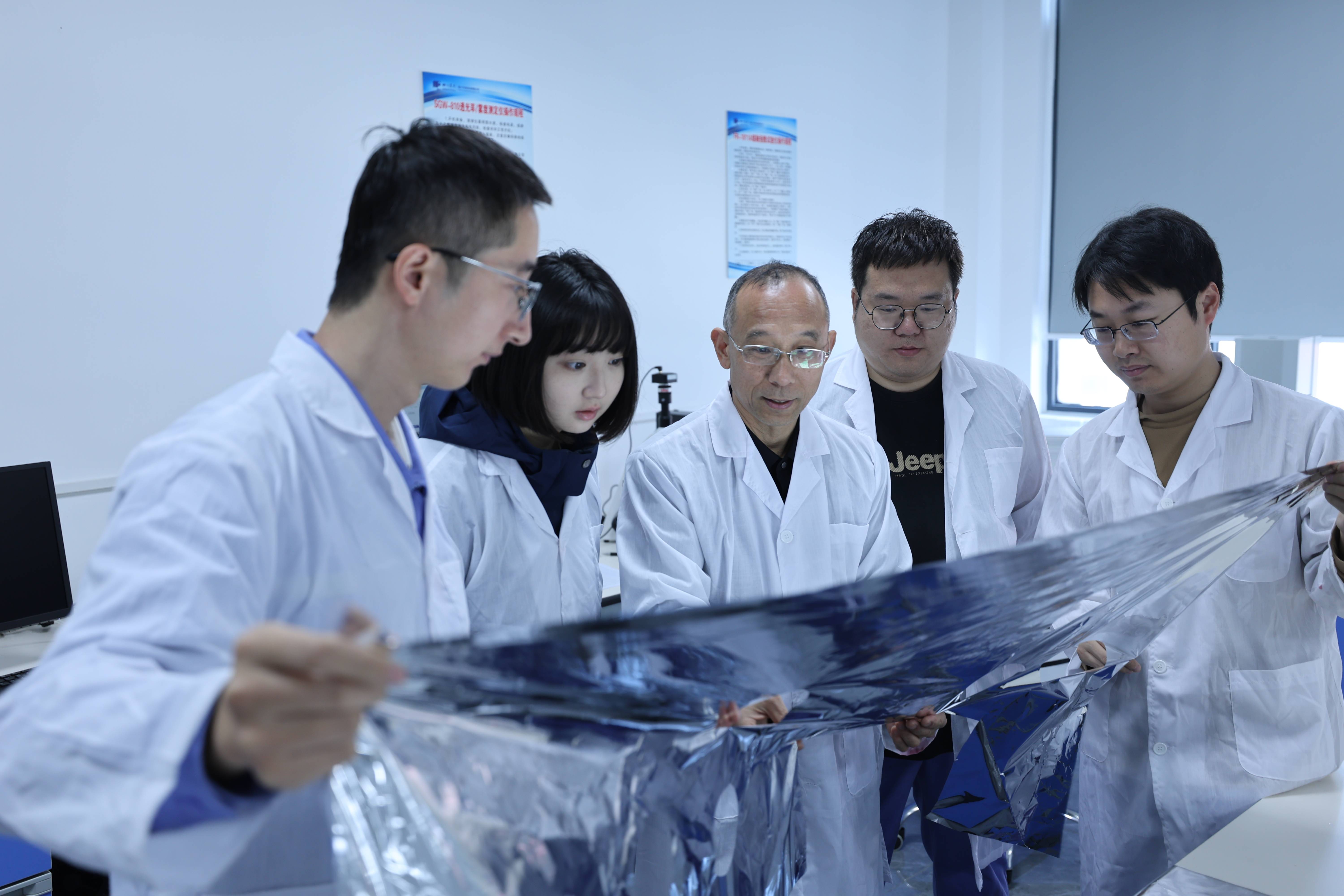 四川美丰高分子材料科技有限公司厂区