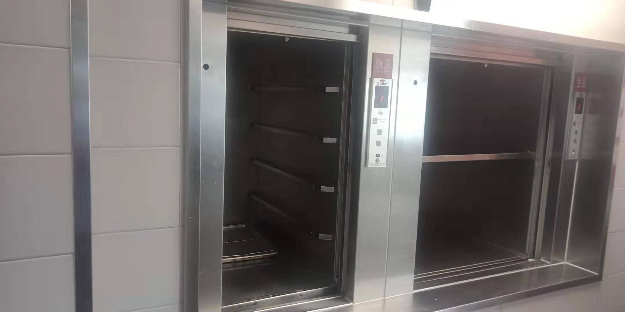 天津市青云电梯有限公司生产基地