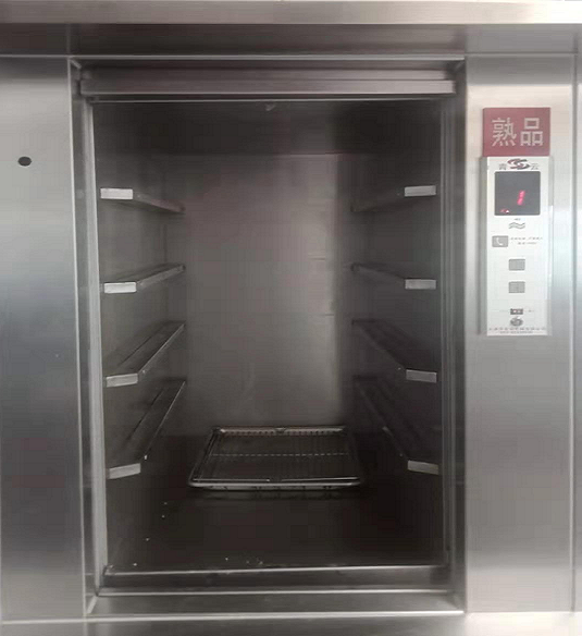 天津市青云电梯有限公司生产基地