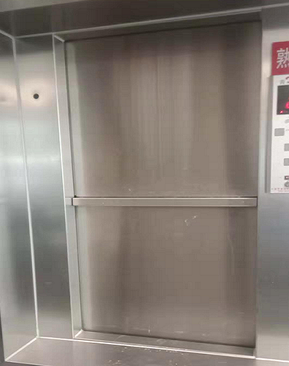 天津市青云电梯有限公司生产园区