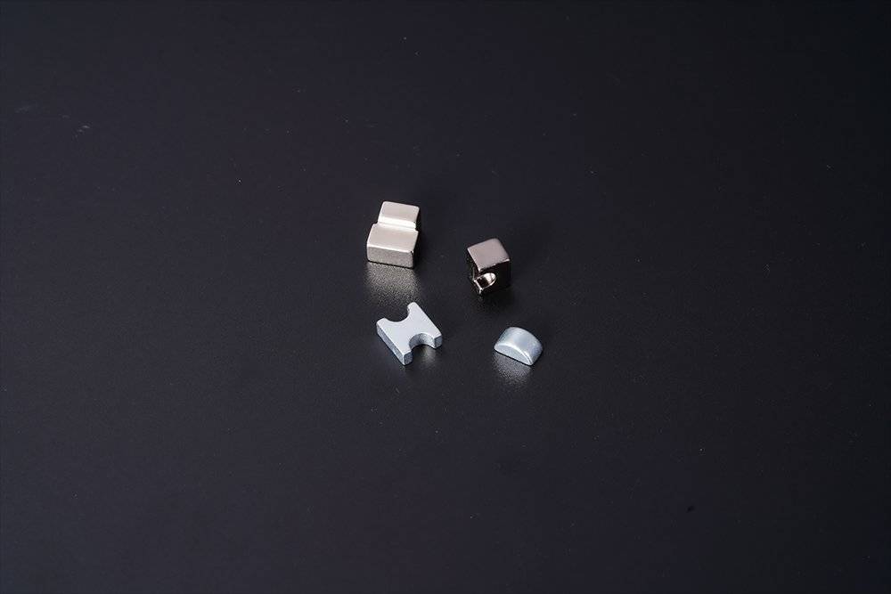 上海金昆磁电科技工厂及设备实拍