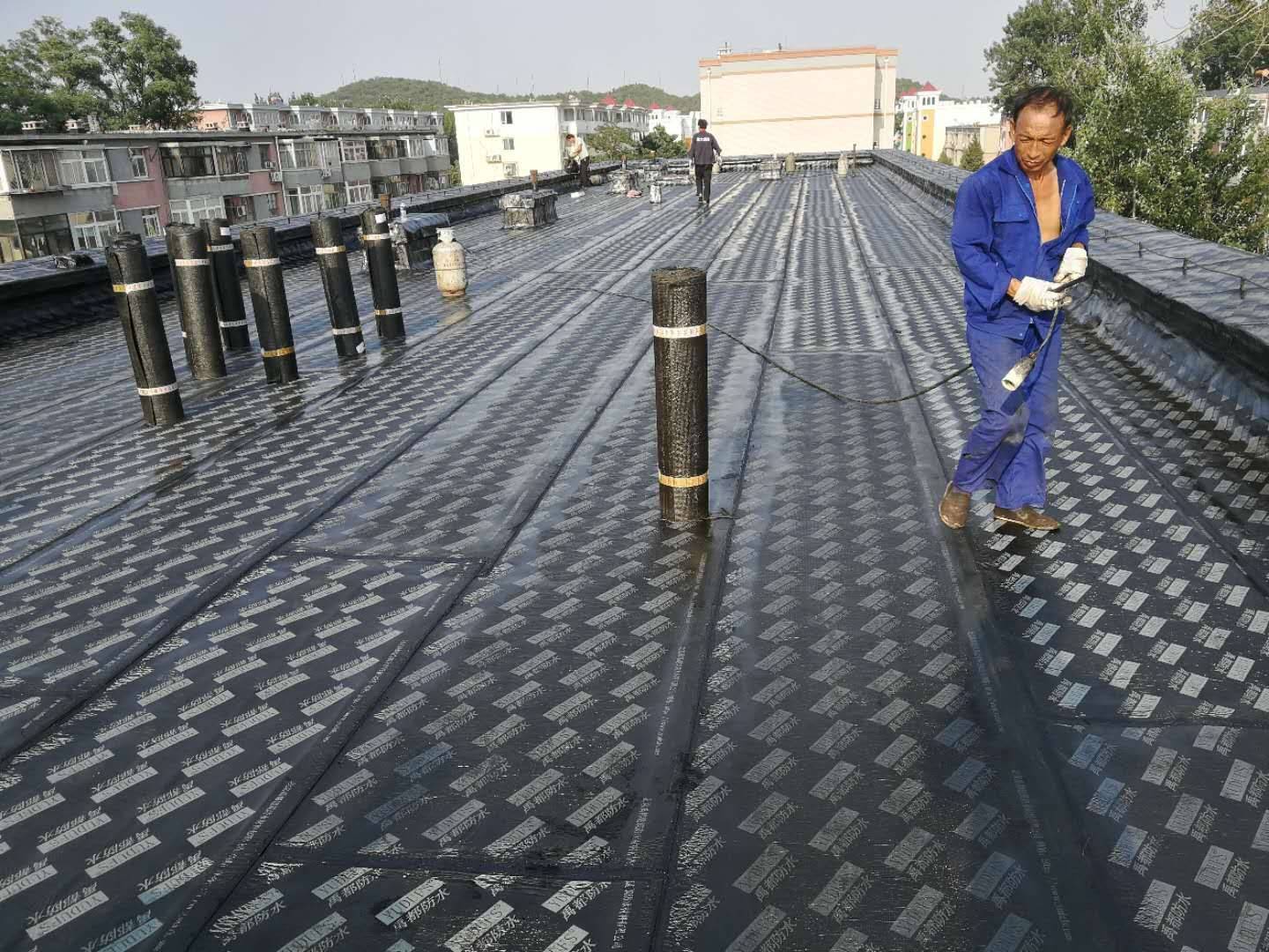 北京世纪禹都防水工程有限公司