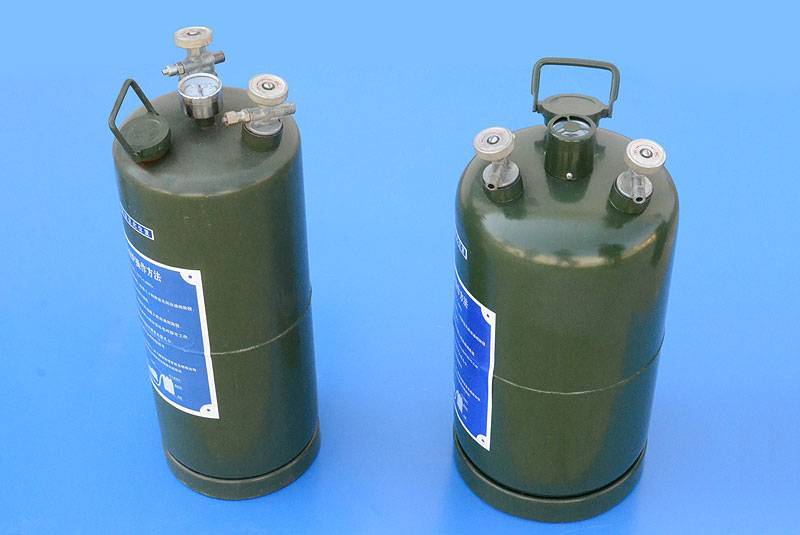 扬州市军威给养器材研究所厂区