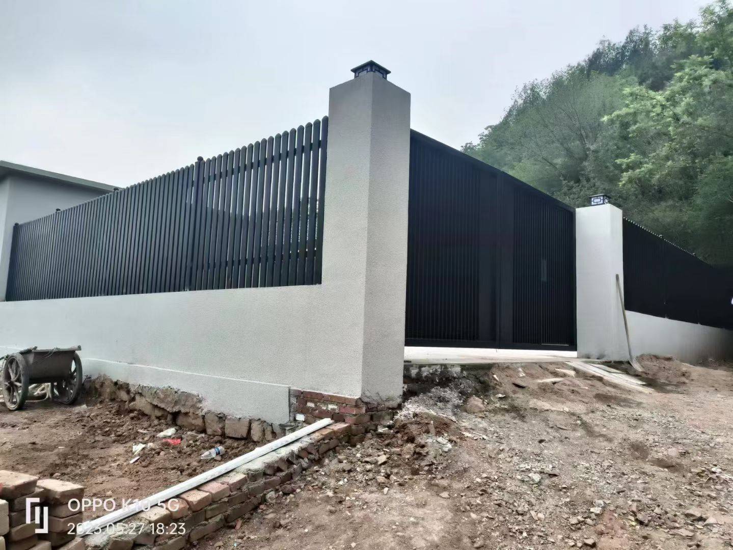 北京昌兴博瑞装饰工程有限公司生产基地与产品展示