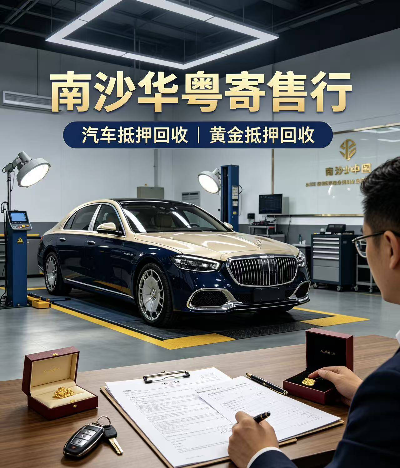 汽车回收案例
