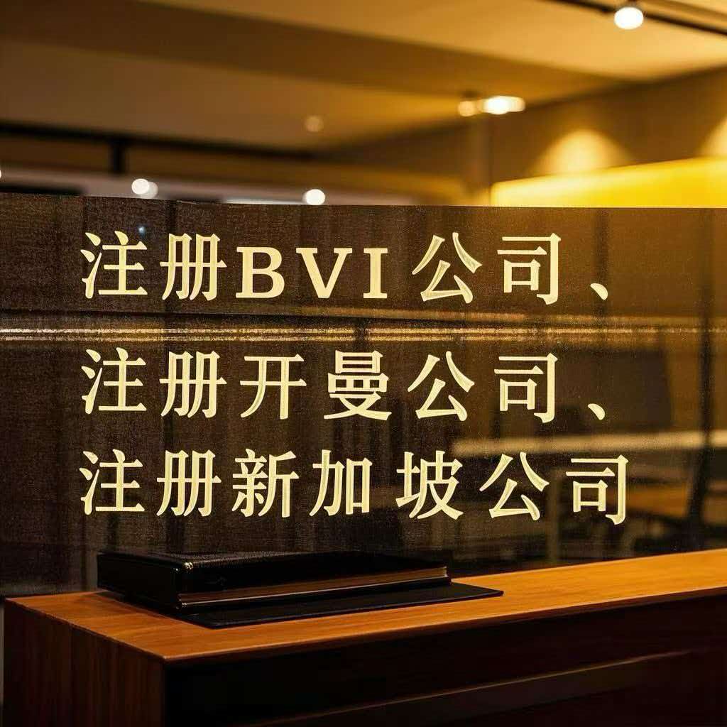 海外公司注册案例