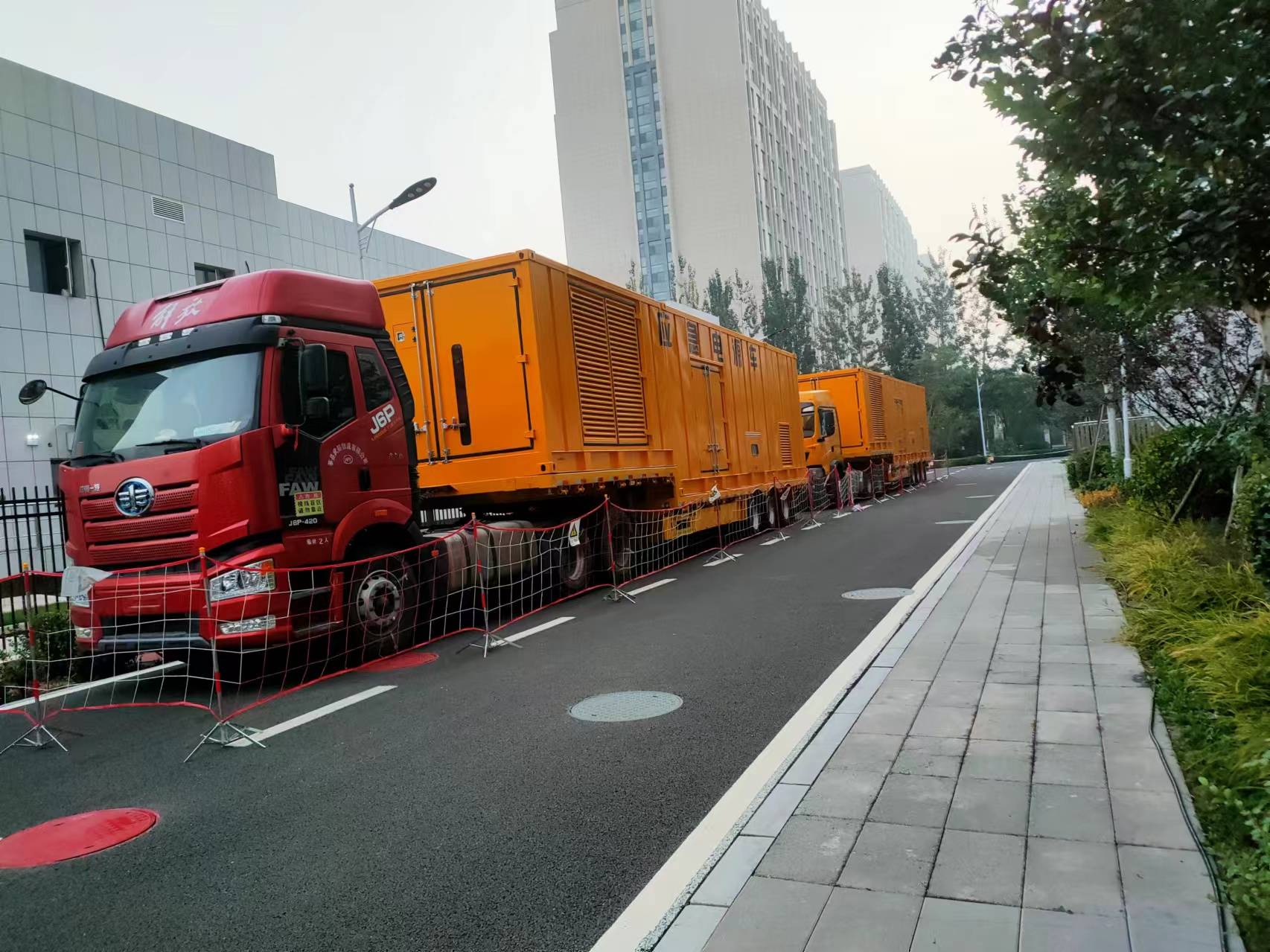 北京福顺盛达机械设备租赁有限公司