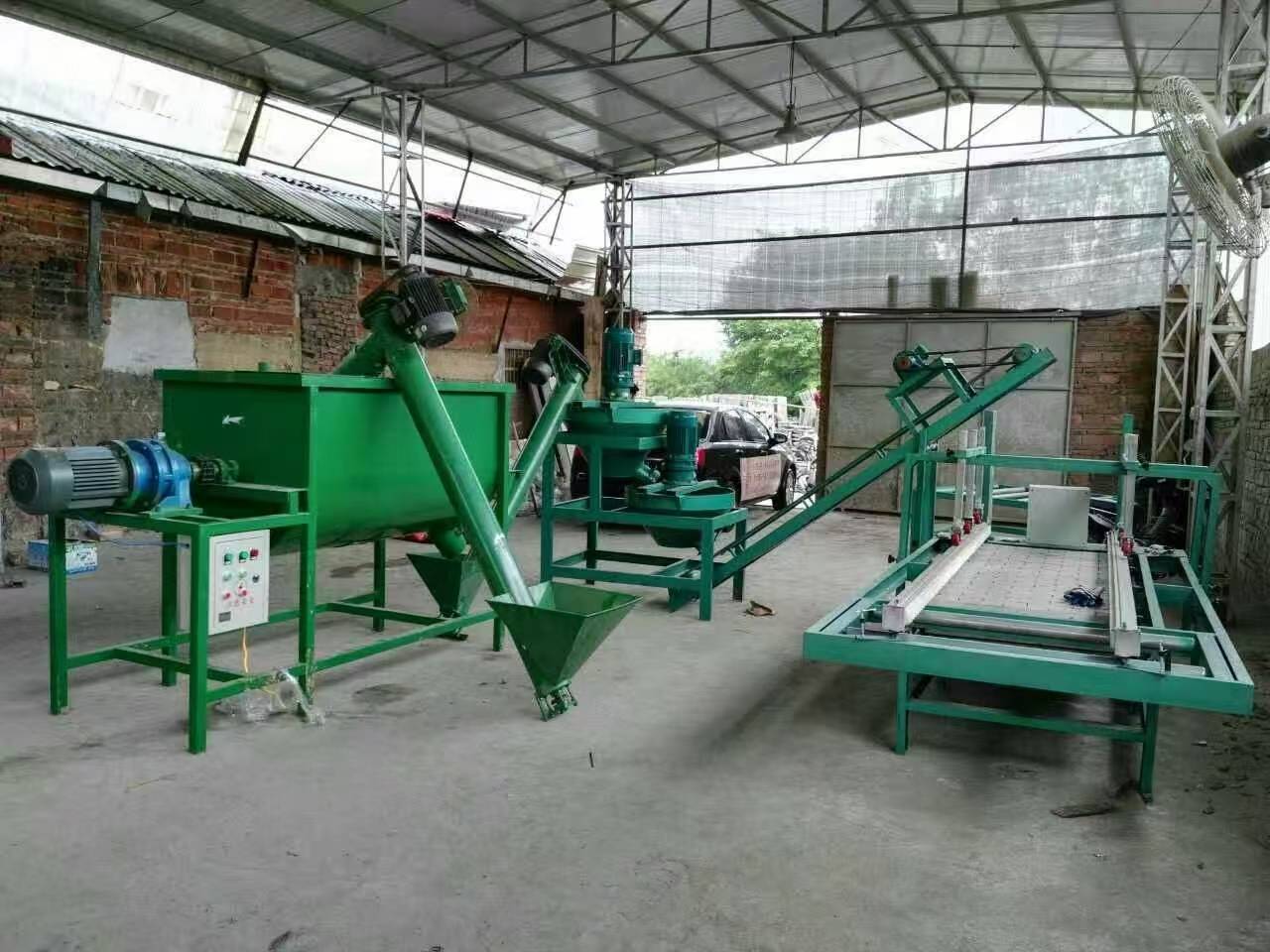 泊头富鑫强数控设备有限公司工厂实景