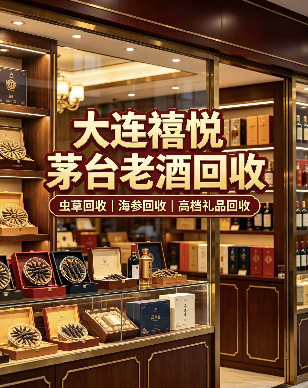 北京茅台回收
