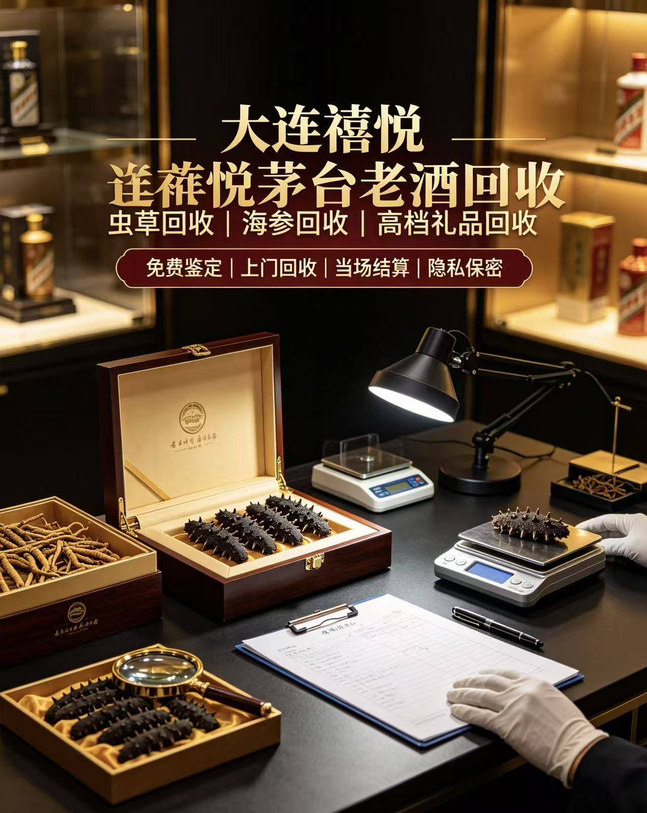 北京名酒回收