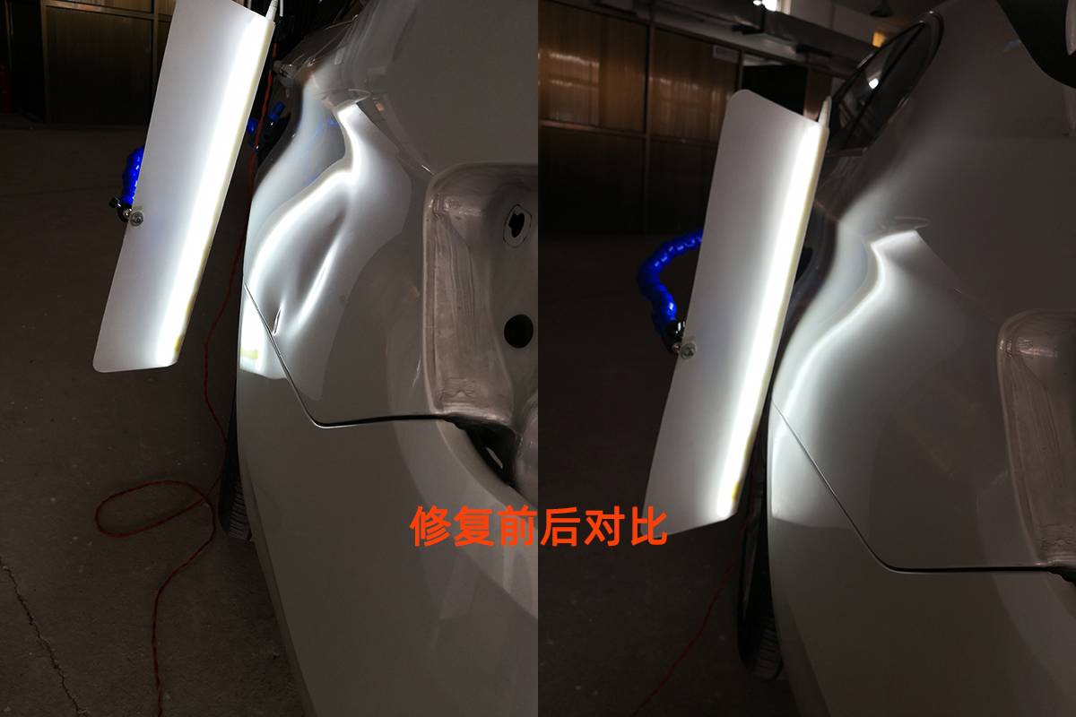 上海和煊工贸有限公司修复车间