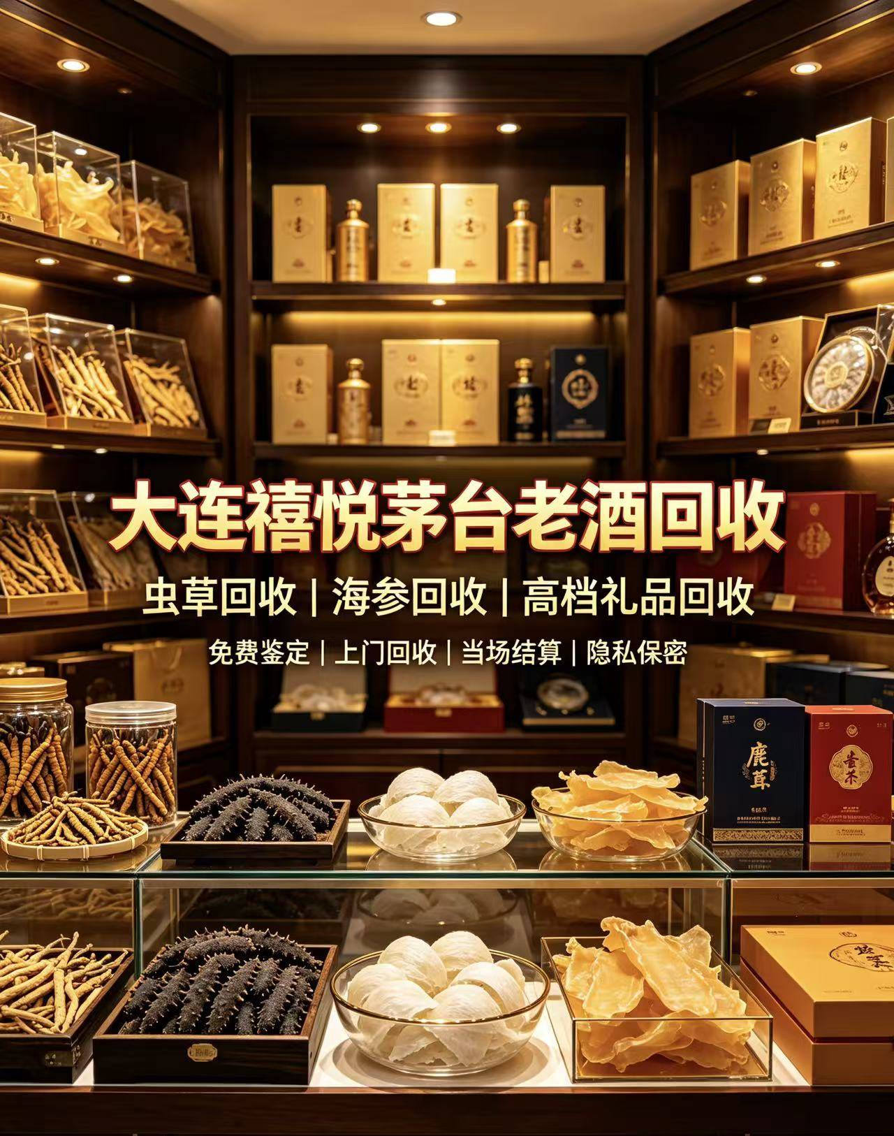北京老酒回收