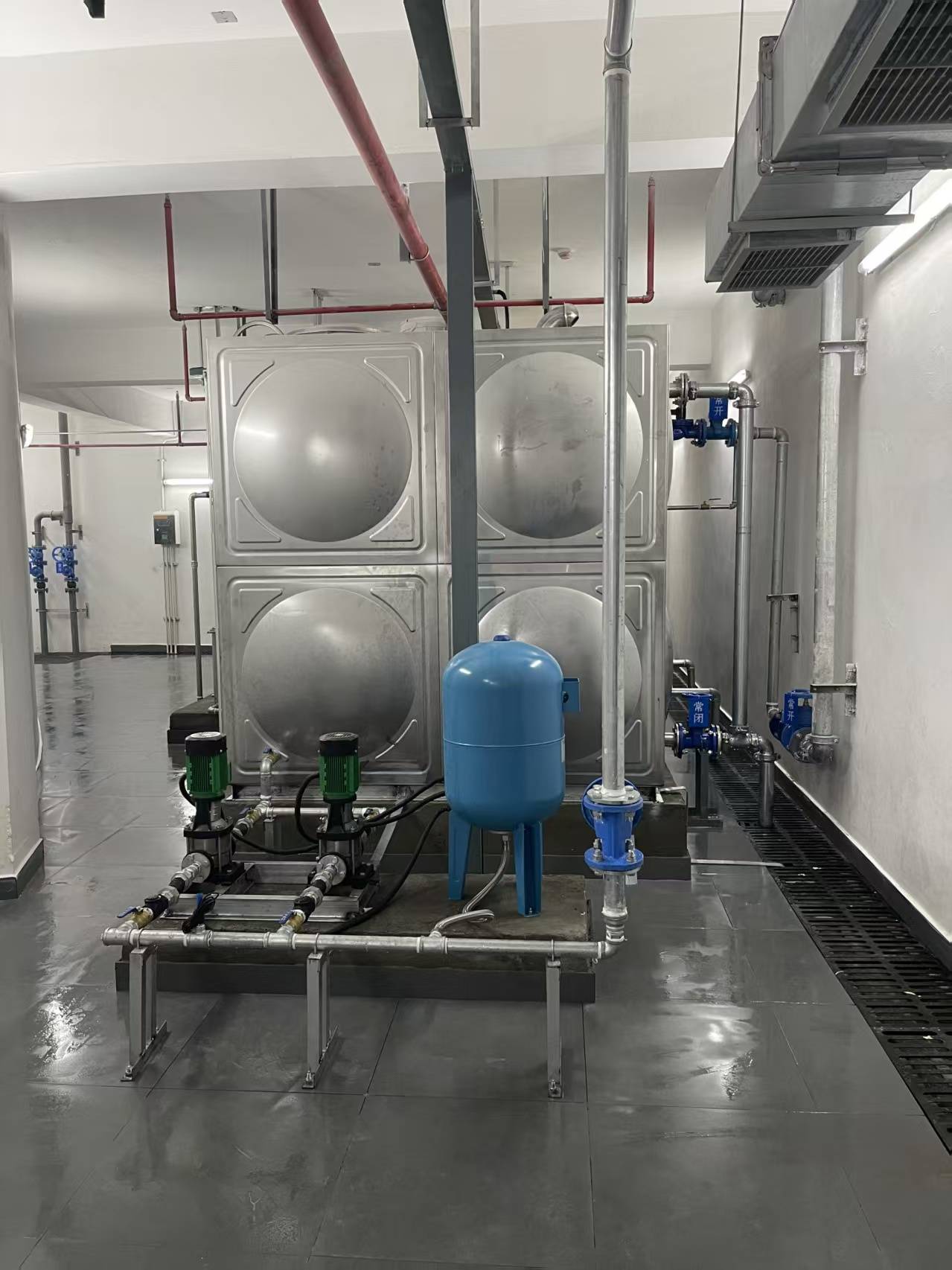 四川川沣汇环境科技有限公司