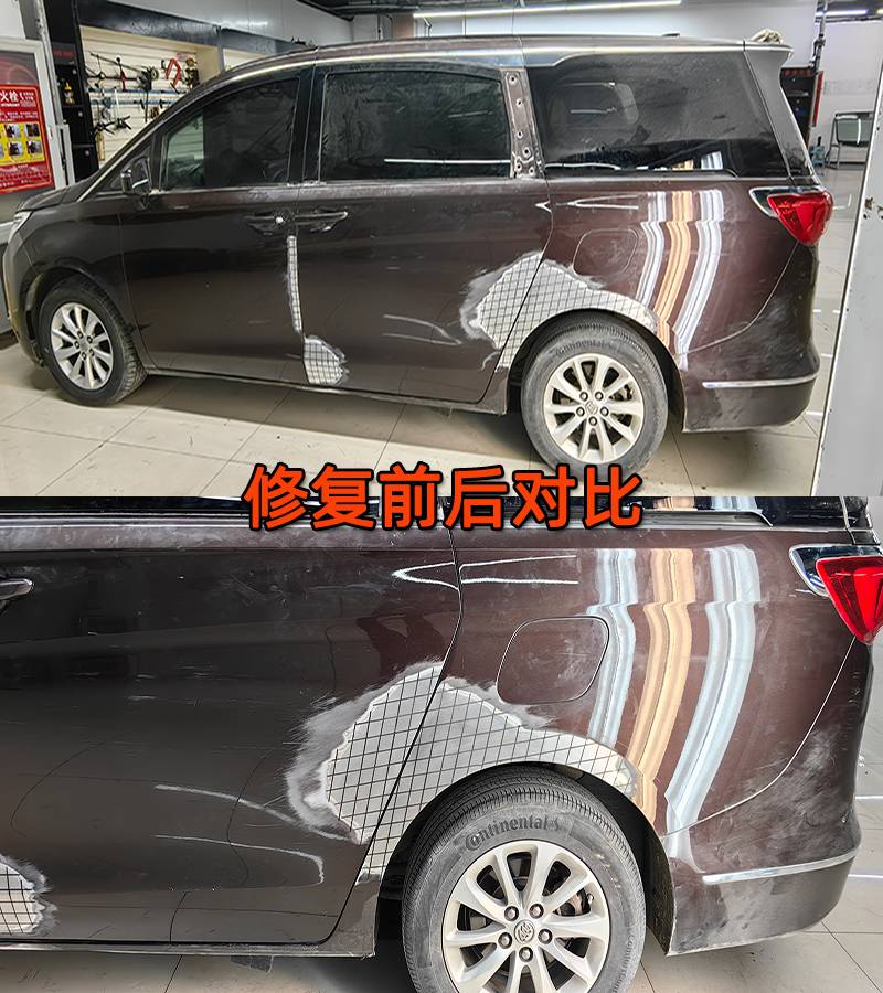 2026年上海汽车无痕凹陷修复哪家好:保留原厂漆麵/免喷漆修复/冰雹凹坑拉拔/轮眉免喷漆修复工艺流程与选择指南 2026年上海汽车无痕凹陷修复哪家好:保留原厂漆麵/免喷漆修复/冰雹凹坑拉拔/轮眉免喷漆修复工艺流程与选择指南