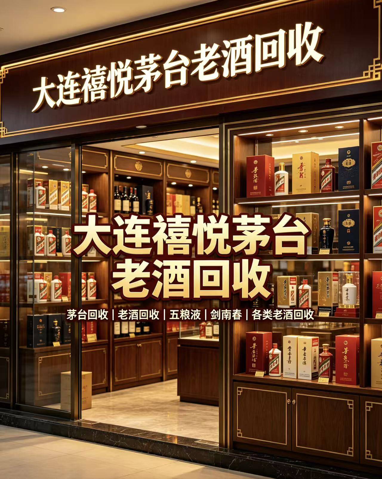 北京洋酒回收