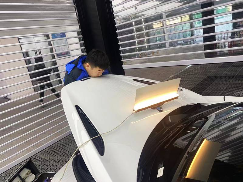北京圣手汽车装饰服务有限公司
