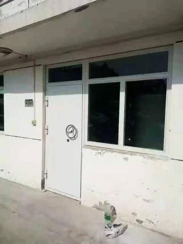 隔声门产品实拍