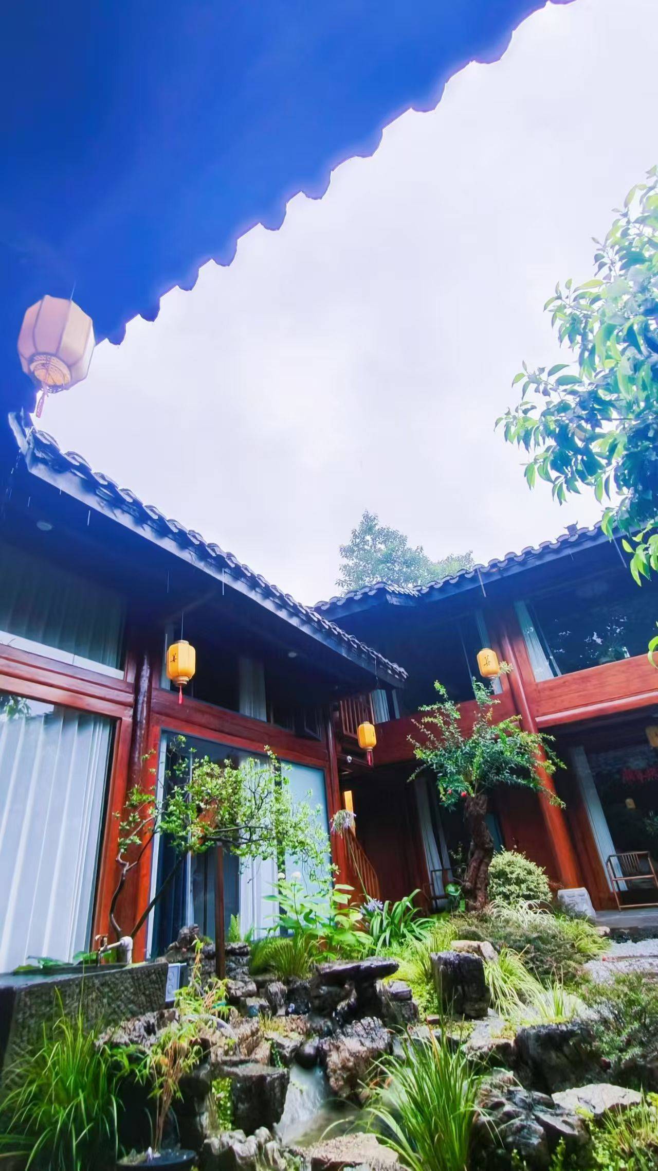 客房实景