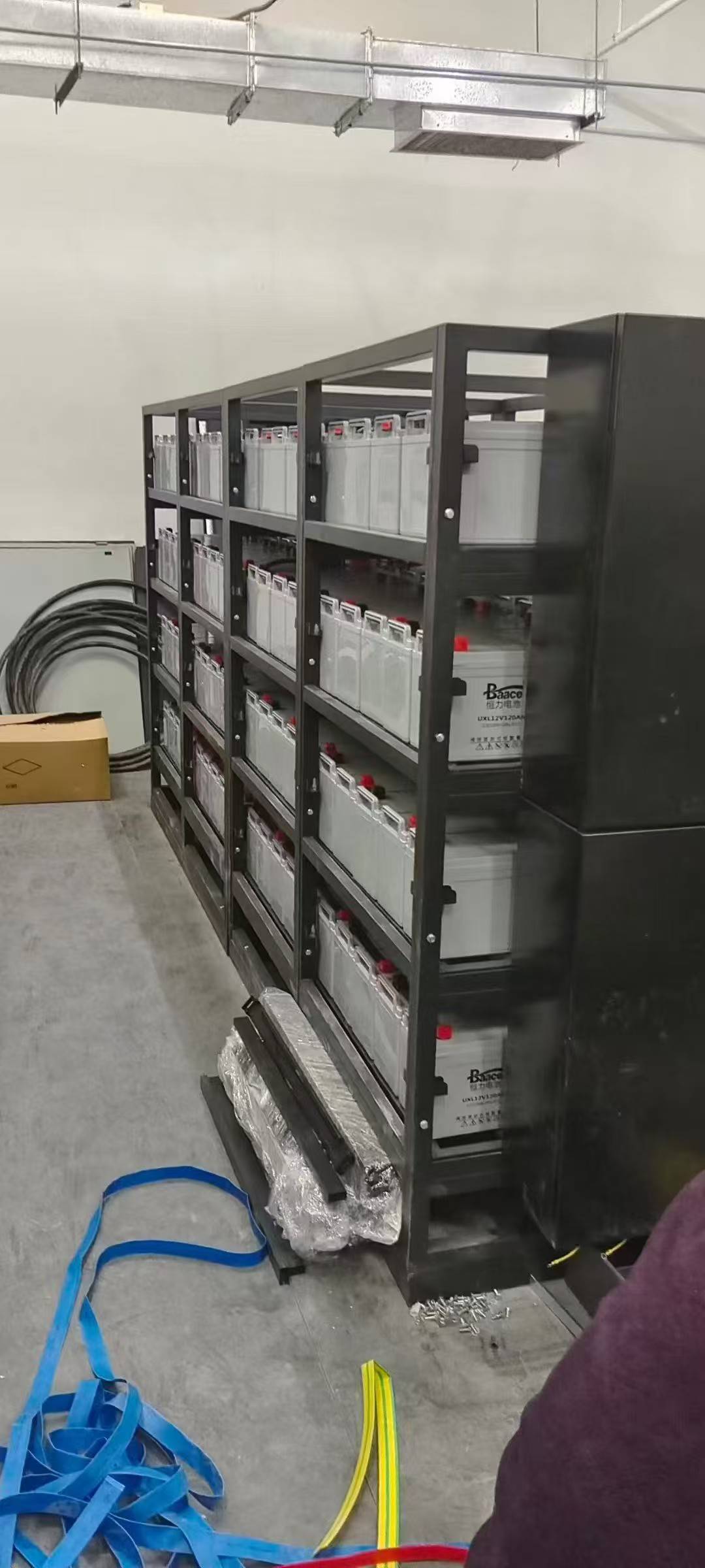 数据机房施工改造