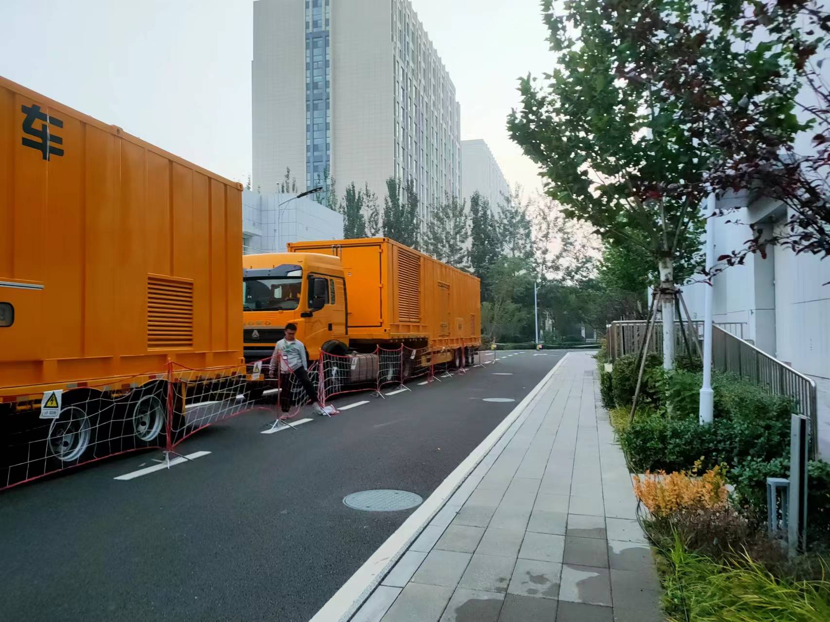 北京福顺盛达机械设备租赁有限公司