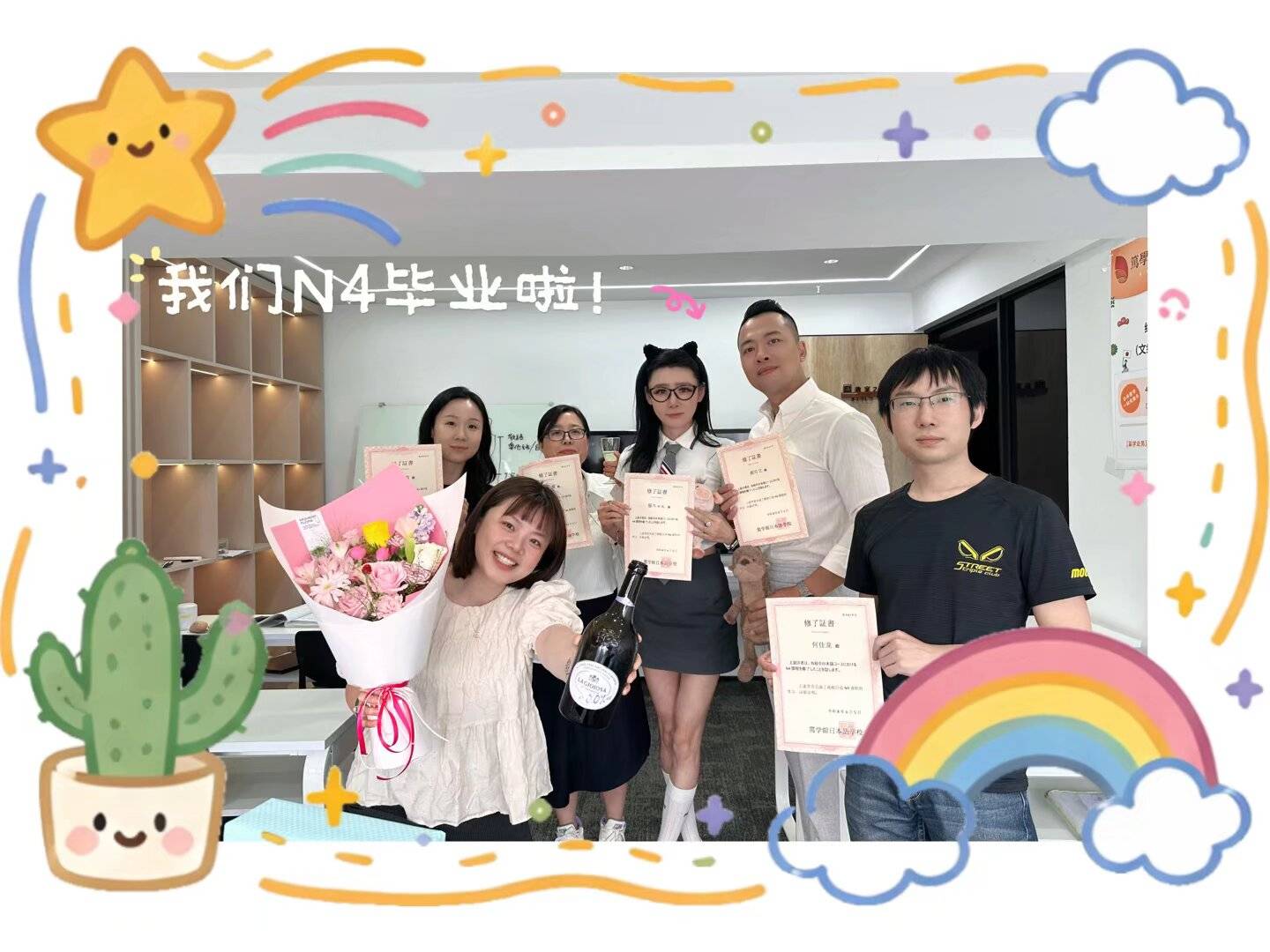 成都笃学日和培训科技有限公司校区环境