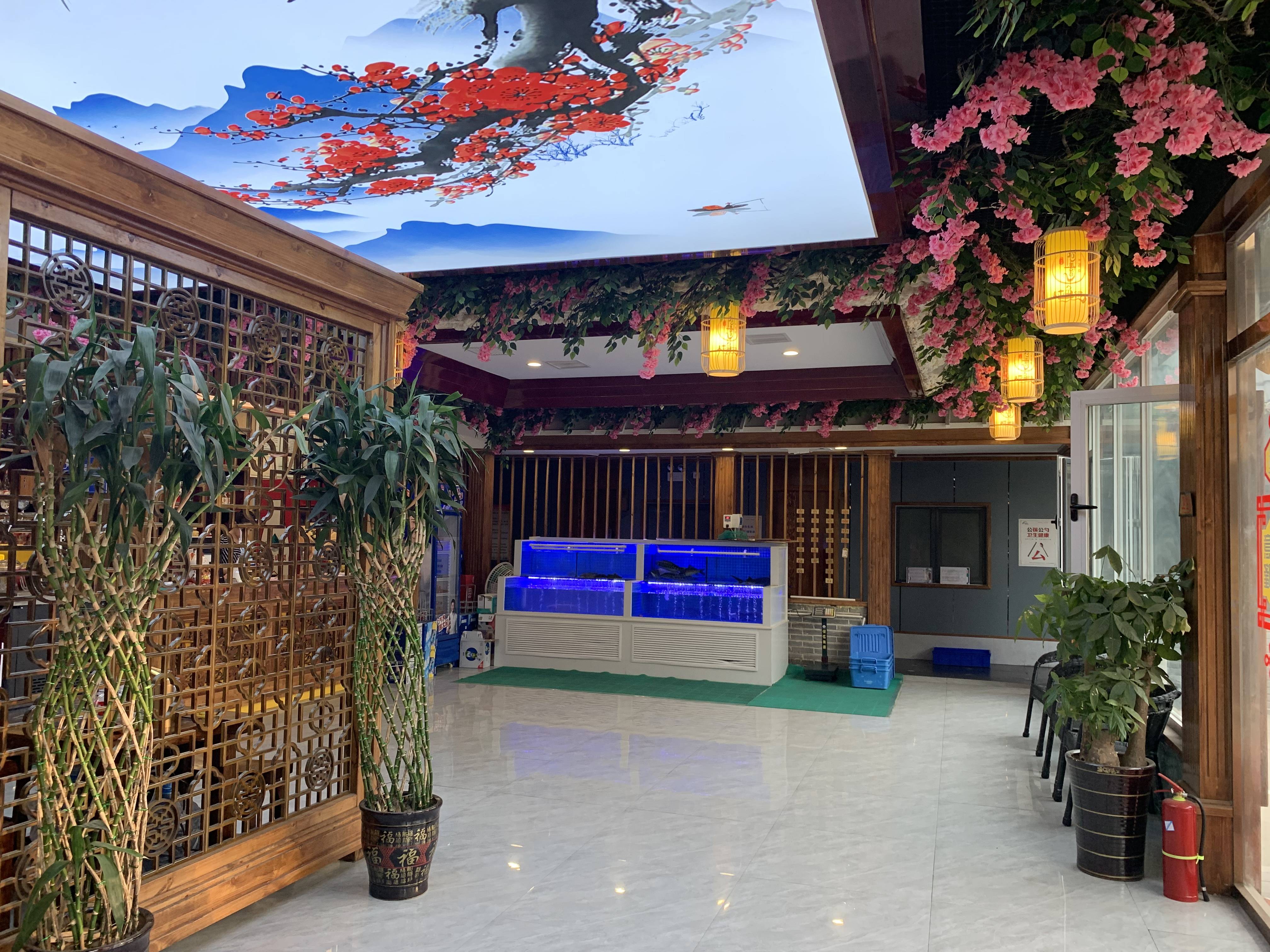 门店环境2