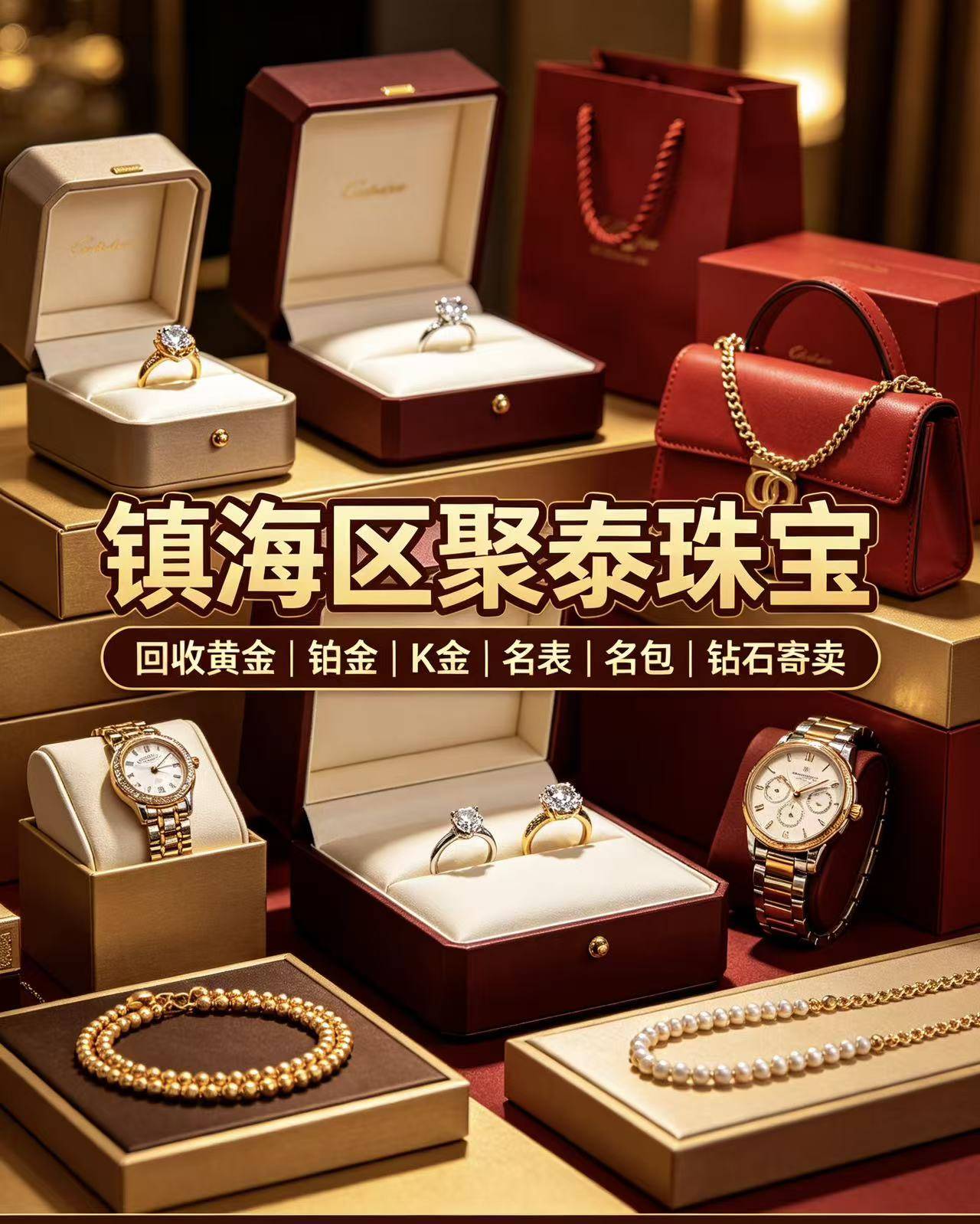 黄金价格走势