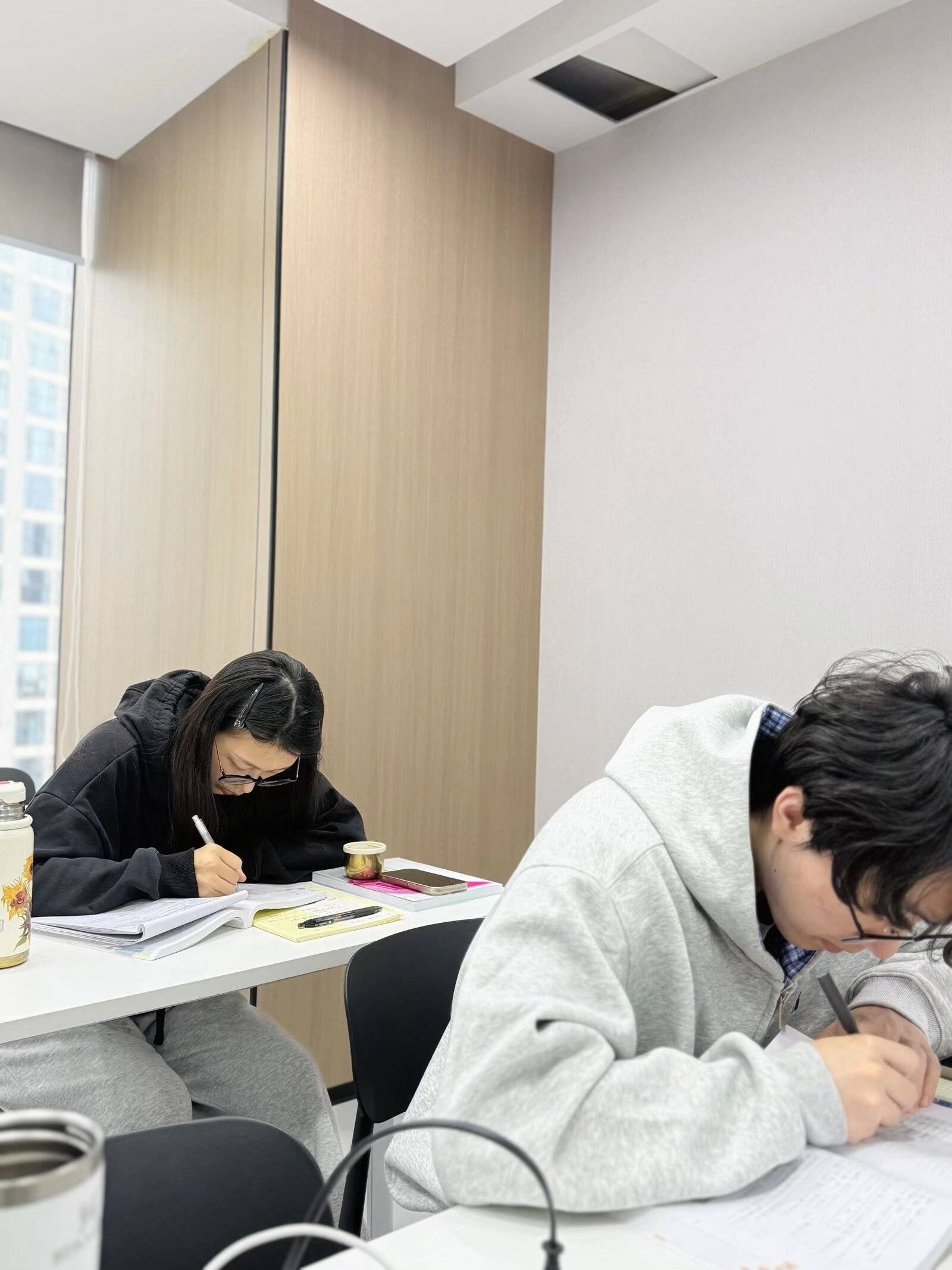 成都笃学馆日语校区环境