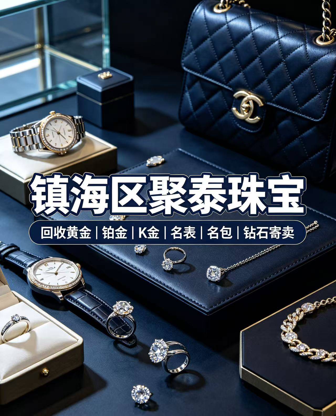 奢侈品回收新趋势